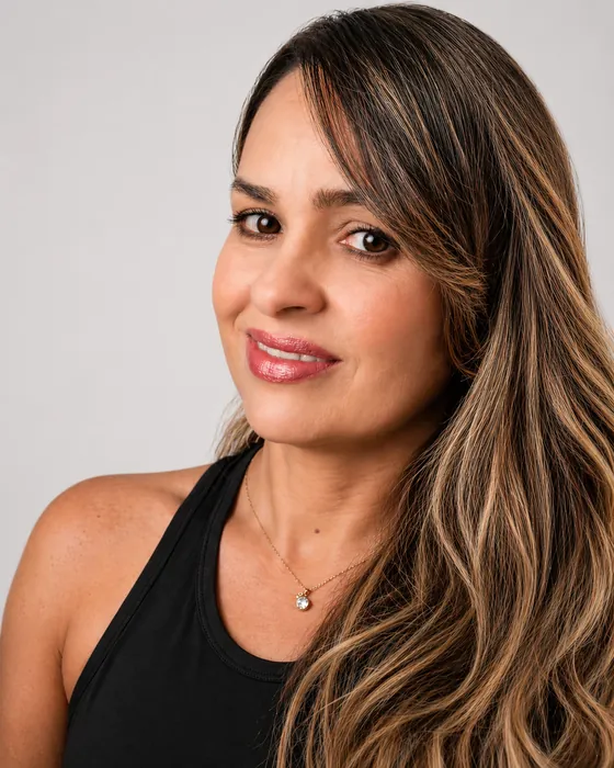 Juliana Pertile, fisioterapeuta especializada em coluna
